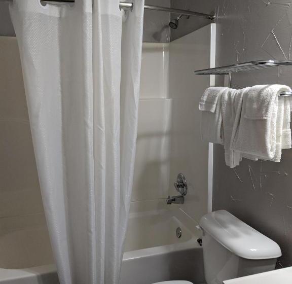 Стандартный Номер Кровать Кинг, Budget Inn El Reno