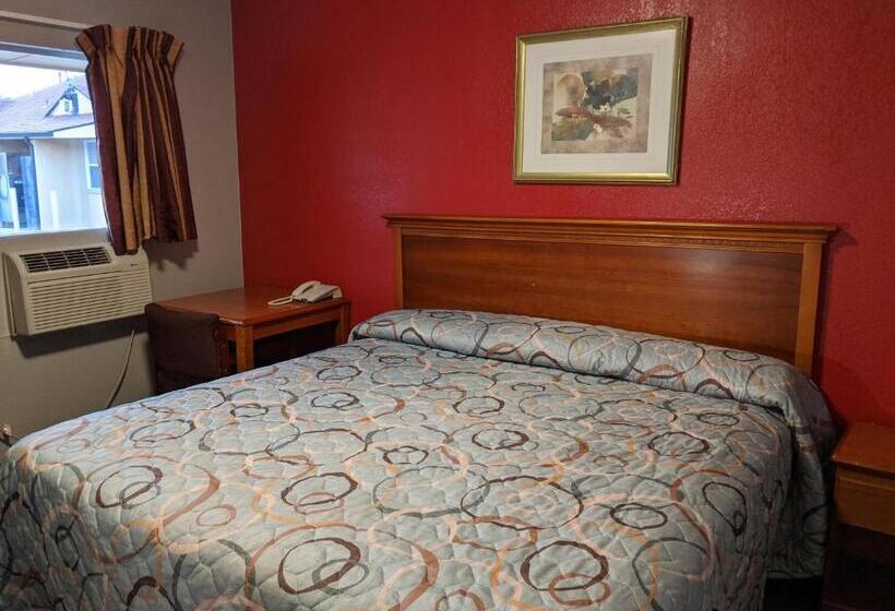 Номер Superior Кровать Кинг, Budget Inn El Reno