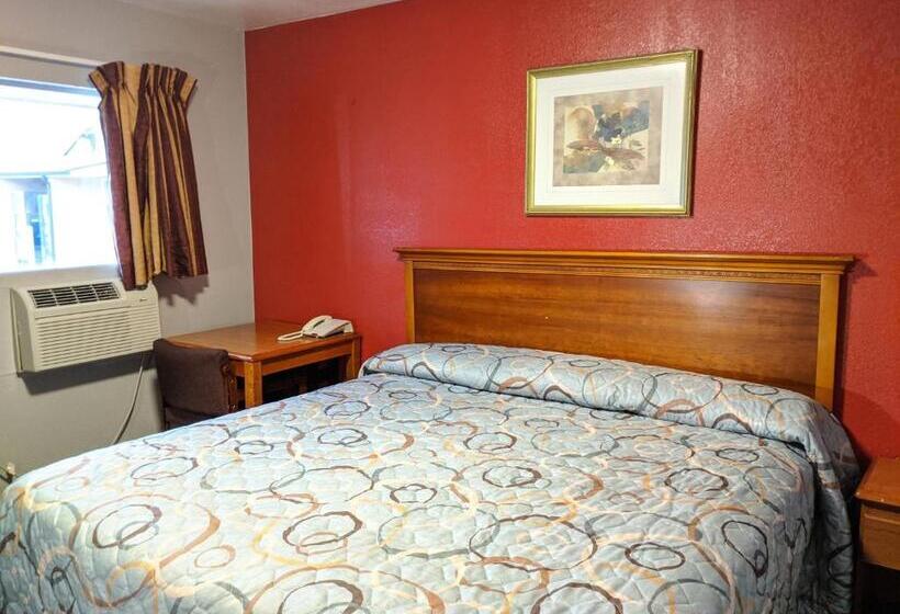 Номер Superior Кровать Кинг, Budget Inn El Reno