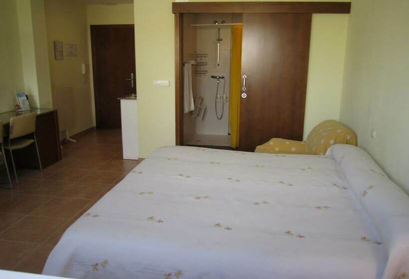 Номер Стандарт, Hostal El Estudio