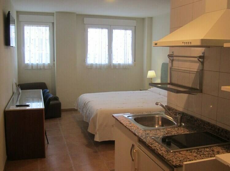 Номер Стандарт, Hostal El Estudio