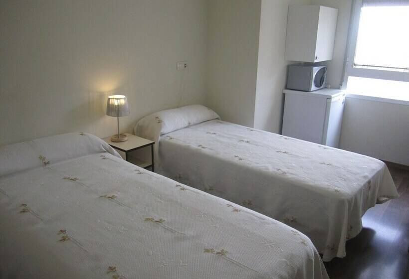 Номер Стандарт, Hostal El Estudio