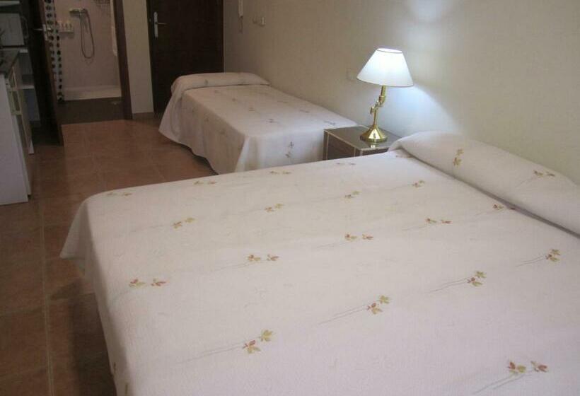 Номер Стандарт, Hostal El Estudio