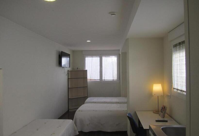 Номер Стандарт, Hostal El Estudio