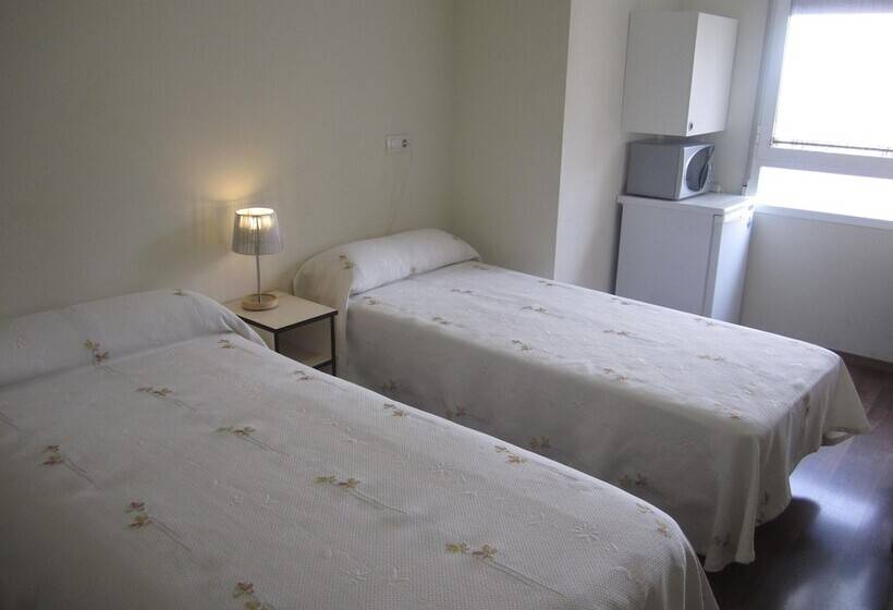 Номер Стандарт, Hostal El Estudio