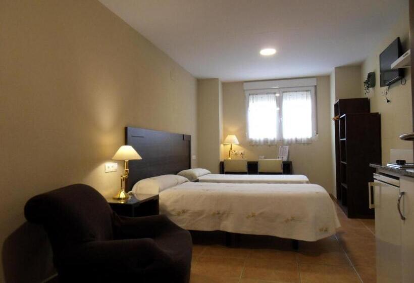 Номер Стандарт, Hostal El Estudio