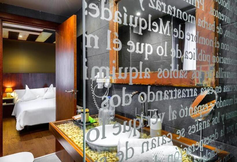 Junior Suite, La Casueña