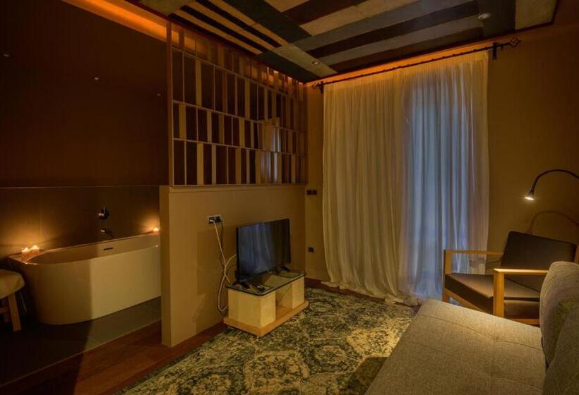 Junior Suite, La Casueña