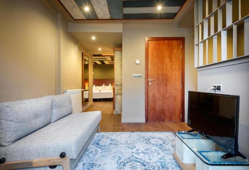Junior Suite, La Casueña