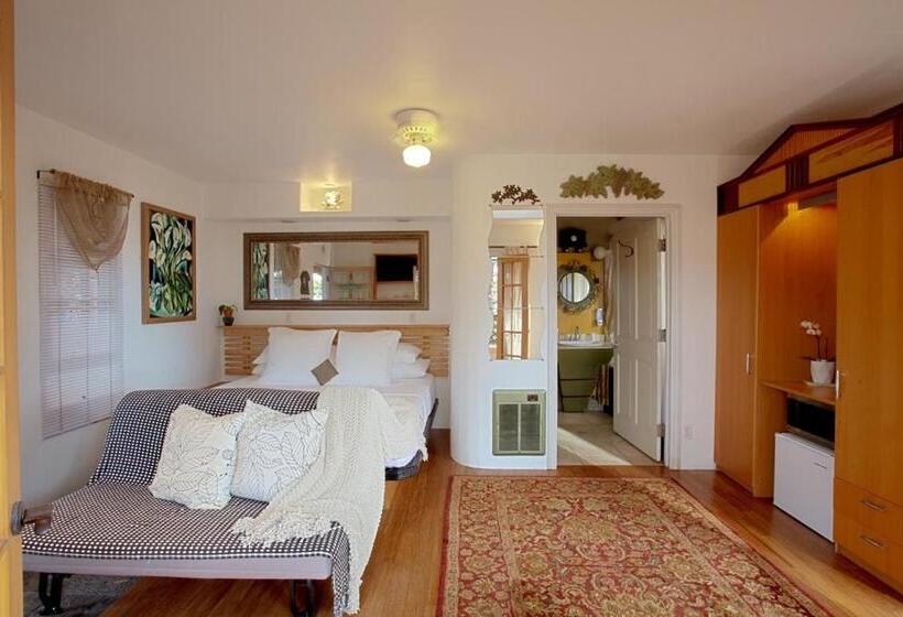 Habitación Premium Vista al Mar., Les Artistes Inn