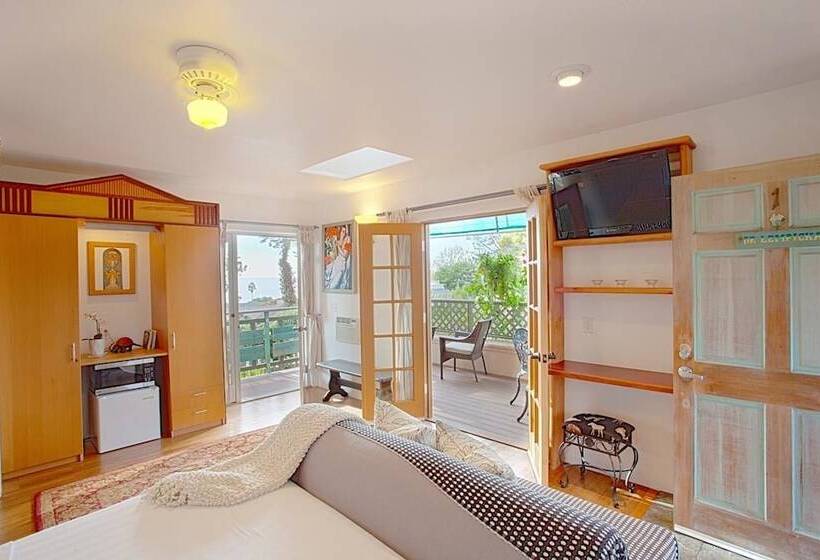 Habitación Premium Vista al Mar., Les Artistes Inn