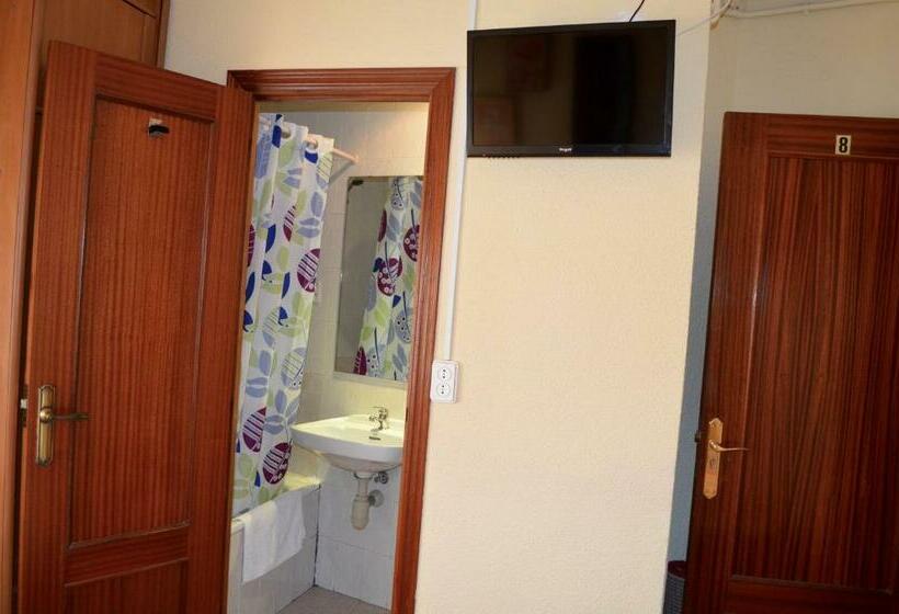 اتاق استاندارد, Pension Salamanca