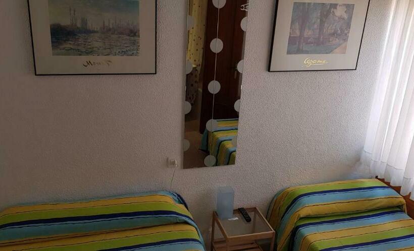 اتاق استاندارد, Pension Salamanca