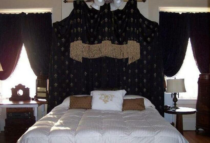 Люкс Кровать Кинг, Shadowlawn Bed And Breakfast
