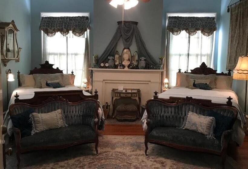 Люкс Кровать Квин, Shadowlawn Bed And Breakfast