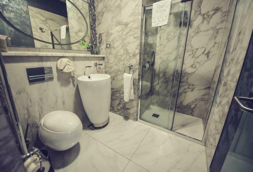 اتاق سوپریور, Spa Ice Resort