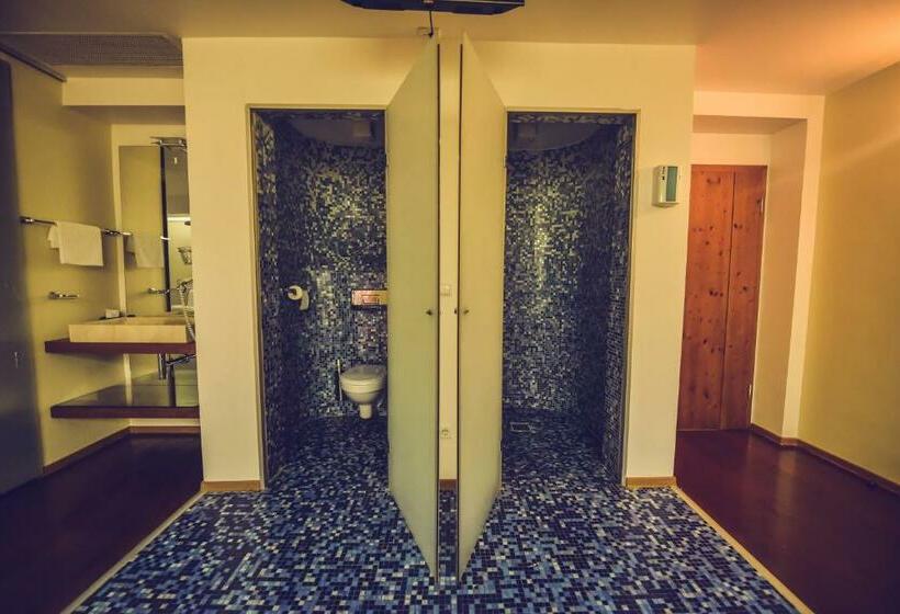 اتاق اکونومی, Spa Ice Resort