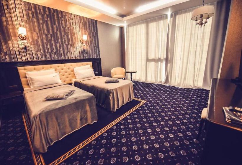 اتاق استاندارد, Spa Ice Resort