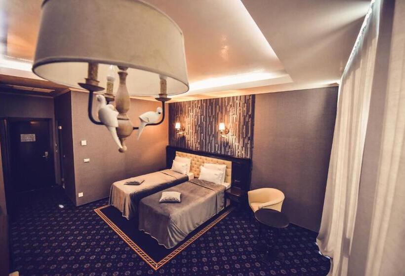 اتاق استاندارد, Spa Ice Resort
