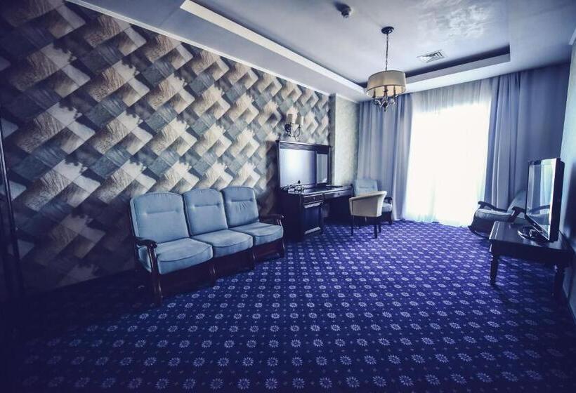 آپارتمان 1 خوابه, Spa Ice Resort