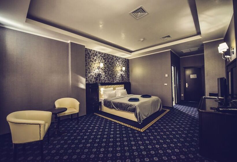 اتاق استاندارد, Spa Ice Resort