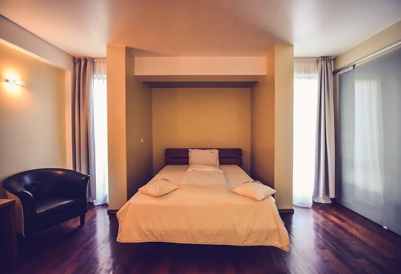 اتاق استاندارد, Spa Ice Resort