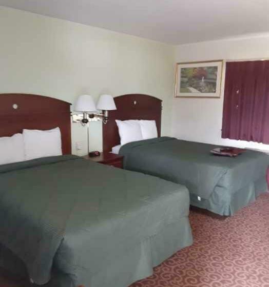 标准间, Wye Motor Lodge Duncansville   Altoona