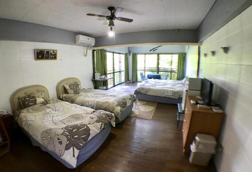 Четырехместный Номер Стандарт, Surfside Bed & Breakfast