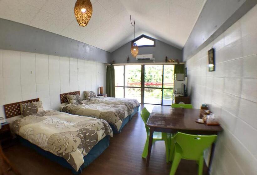 Номер Стандарт Трехместный, Surfside Bed & Breakfast