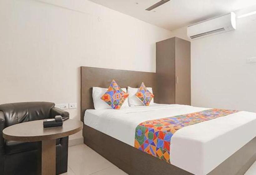 豪华房间, Fabhotel Ak Innotel