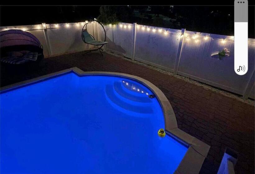 Студия Стандарт, Bassement Whit Jackuzzi And Pool
