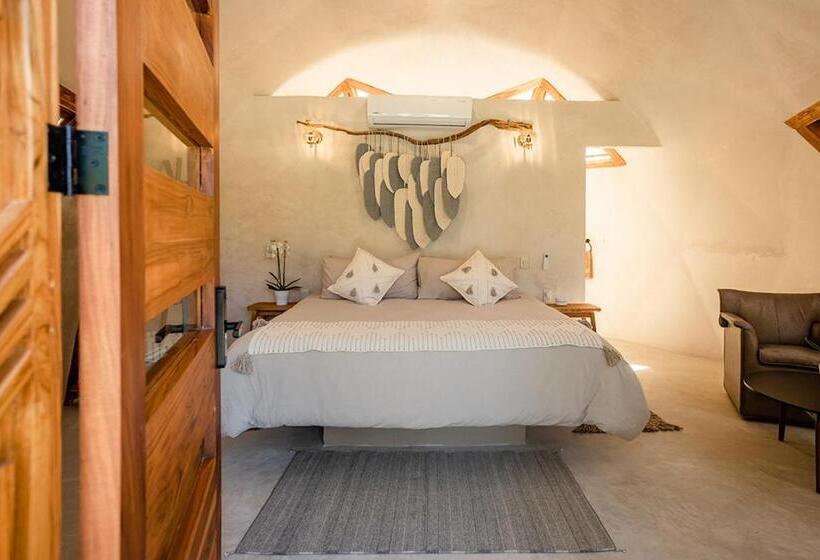 스탠다드 룸, Santuario Yelapa