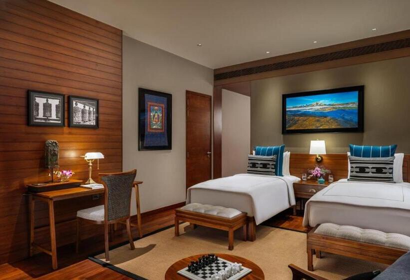 اتاق لوکس, Taj Guras Kutir Resort & Spa, Gangtok