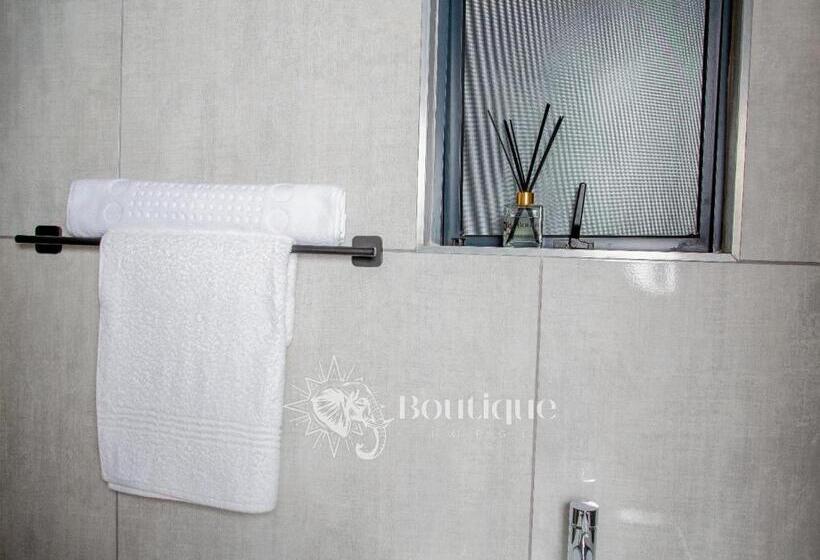 Стандартный Номер Кровать Кинг, Elephant Boutique Lodge