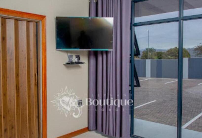Стандартный Номер Кровать Кинг, Elephant Boutique Lodge