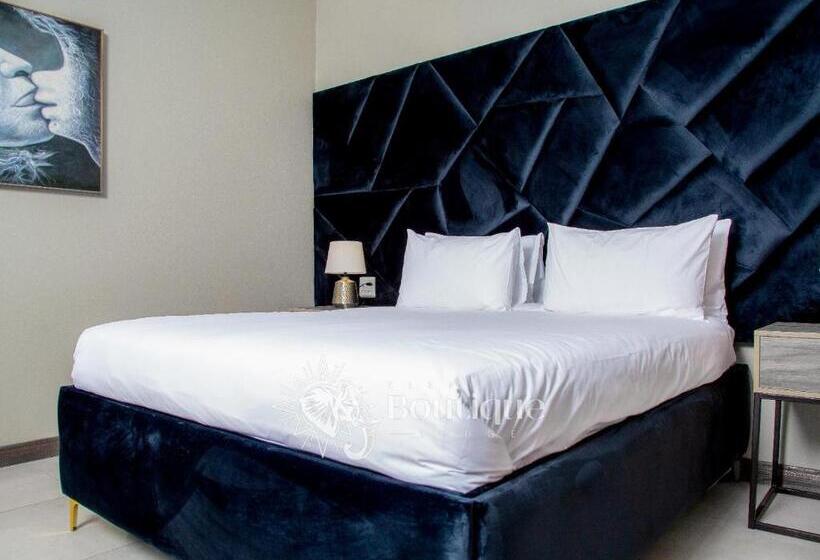 Стандартный Номер Кровать Кинг, Elephant Boutique Lodge