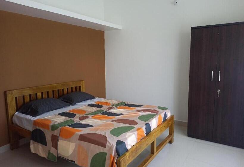 家庭间, Parvati S Homestay