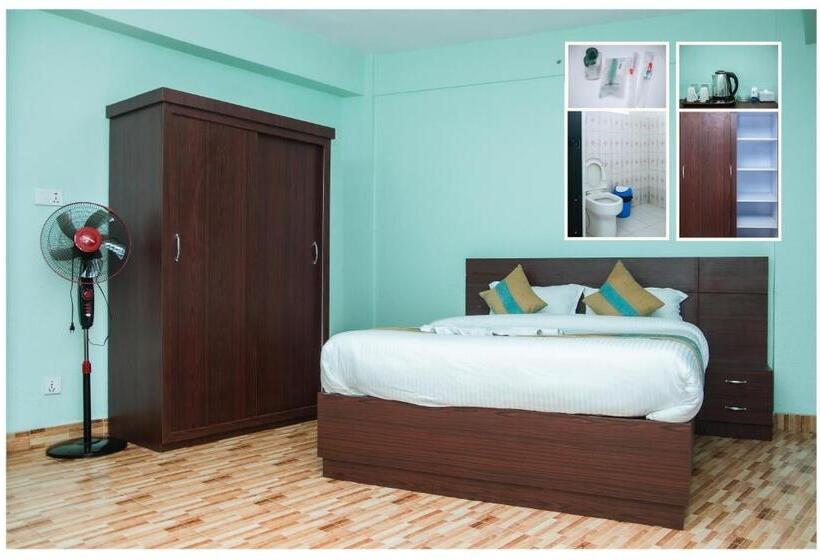 اتاق استاندارد, Yaksa Hotel Pvt. Ltd