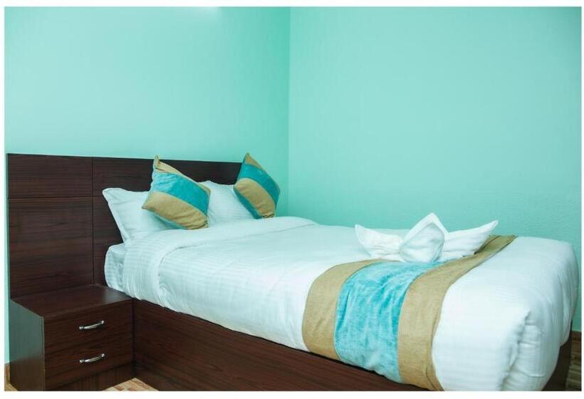 اتاق اکونومی, Yaksa Hotel Pvt. Ltd