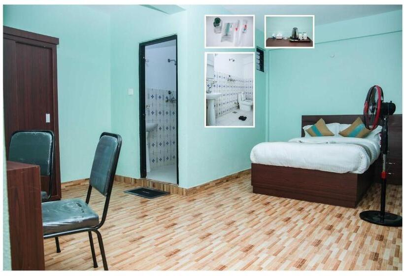 اتاق لوکس, Yaksa Hotel Pvt. Ltd