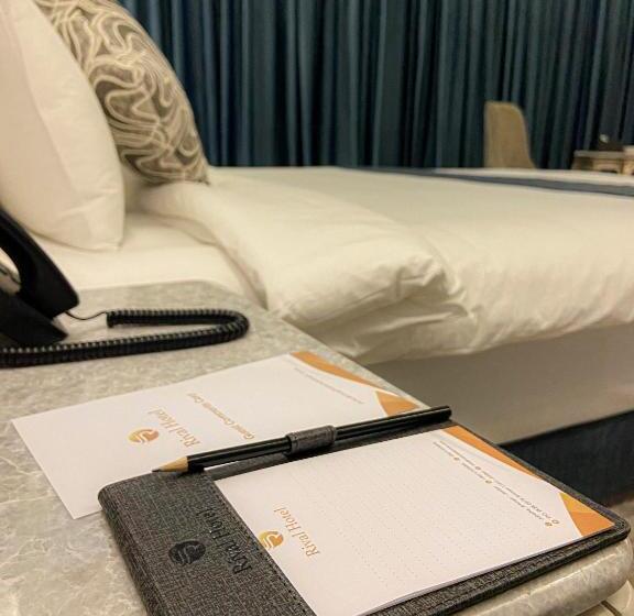 اتاق استاندارد یک نفره, Rival Hotel Amman