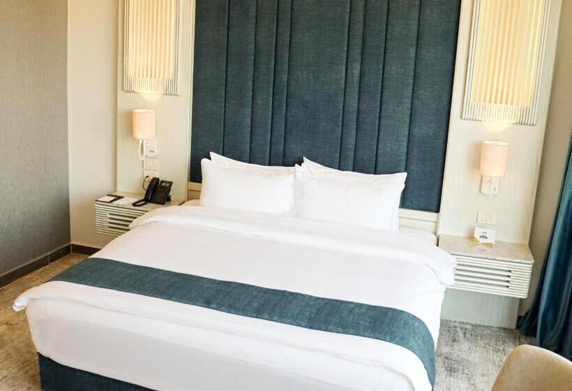 اتاق استاندارد, Rival Hotel Amman