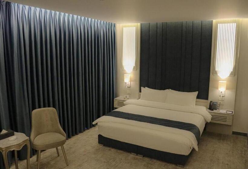 اتاق استاندارد, Rival Hotel Amman
