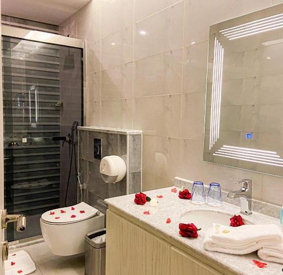 اتاق استاندارد, Rival Hotel Amman