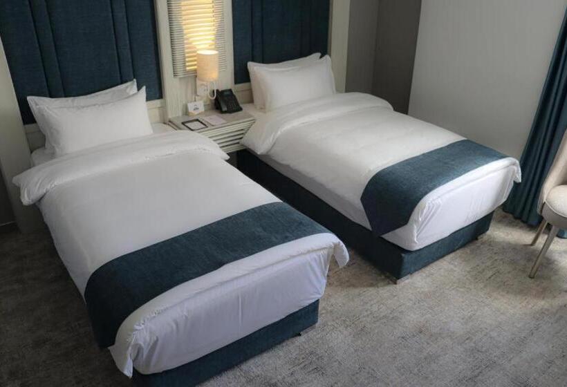 اتاق استاندارد, Rival Hotel Amman