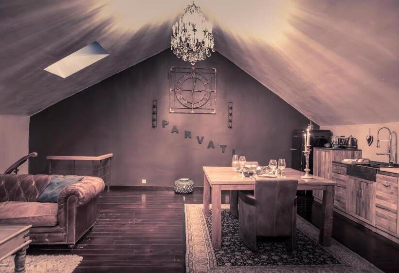 Стандартный Номер Кровать Кинг, Suite Wellness