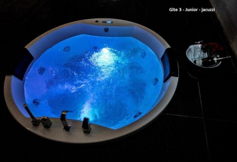 Номер Стандарт с Гидромассажем, Suite Wellness