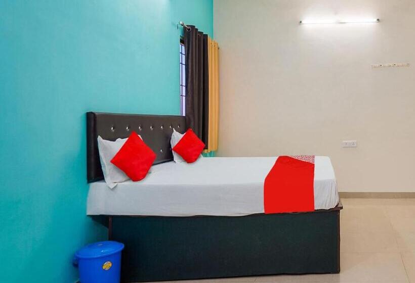 غرفة كلاسيكية ثلاثية, Oyo Flagship Hotel Natural Point