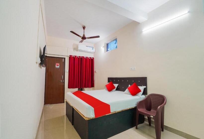 غرفة كلاسيكية ثلاثية, Oyo Flagship Hotel Natural Point