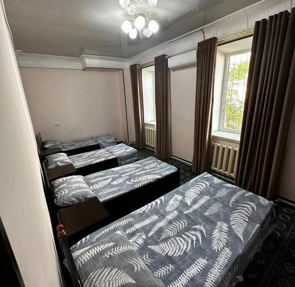 Четырехместный Номер Стандарт, Alyusuf Guest House